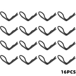 RC Car Body Shell Clips Pin Buckle 1/10 1/12 1/16 for Traxxas Hsp Redcat Rc4wd Tamiya Axial SCX10 D90 Hpi RC Car Parts Accs