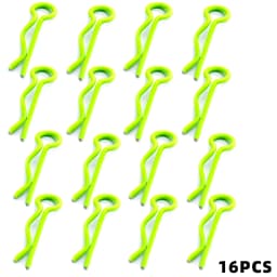 RC Car Body Shell Clips Pin Buckle 1/10 1/12 1/16 for Traxxas Hsp Redcat Rc4wd Tamiya Axial SCX10 D90 Hpi RC Car Parts Accs