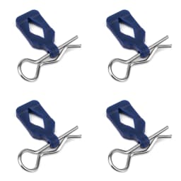 RC Car Body Shell Clips Pin Buckle 1/10 1/12 1/16 for Traxxas Hsp Redcat Rc4wd Tamiya Axial SCX10 D90 Hpi RC Car Parts Accs