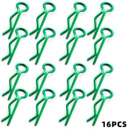RC Car Body Shell Clips Pin Buckle 1/10 1/12 1/16 for Traxxas Hsp Redcat Rc4wd Tamiya Axial SCX10 D90 Hpi RC Car Parts Accs