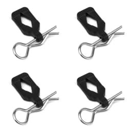 RC Car Body Shell Clips Pin Buckle 1/10 1/12 1/16 for Traxxas Hsp Redcat Rc4wd Tamiya Axial SCX10 D90 Hpi RC Car Parts Accs