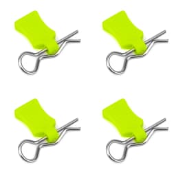 RC Car Body Shell Clips Pin Buckle 1/10 1/12 1/16 for Traxxas Hsp Redcat Rc4wd Tamiya Axial SCX10 D90 Hpi RC Car Parts Accs