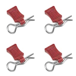 RC Car Body Shell Clips Pin Buckle 1/10 1/12 1/16 for Traxxas Hsp Redcat Rc4wd Tamiya Axial SCX10 D90 Hpi RC Car Parts Accs