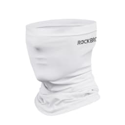 ROCKBROS Quick-Dry Cycling Face Mask Scarf Sun Protection Cycling Headwear Outdoor Sports Face Cover Breathable Bicycle Bandana