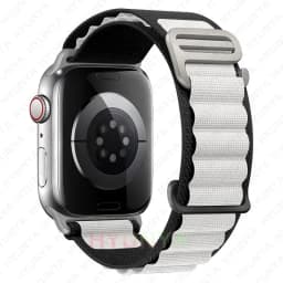 Alpine Strap For Apple Watch Band Ultra 4 2 3 Watchband 45mm 49mm 42mm 46mm 44mm 41mm 40mm Bracelet Iwatch Series 12 11 9 SE 10