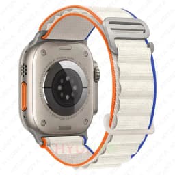 Alpine Strap For Apple Watch Band Ultra 4 2 3 Watchband 45mm 49mm 42mm 46mm 44mm 41mm 40mm Bracelet Iwatch Series 12 11 9 SE 10