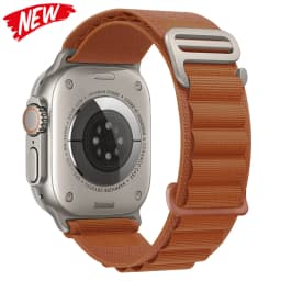 Alpine Strap For Apple Watch Band Ultra 4 2 3 Watchband 45mm 49mm 42mm 46mm 44mm 41mm 40mm Bracelet Iwatch Series 12 11 9 SE 10
