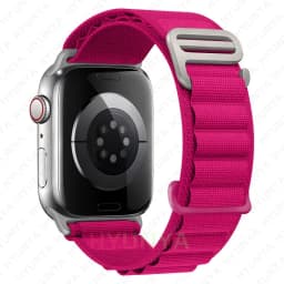 Alpine Strap For Apple Watch Band Ultra 4 2 3 Watchband 45mm 49mm 42mm 46mm 44mm 41mm 40mm Bracelet Iwatch Series 12 11 9 SE 10