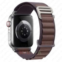 Alpine Strap For Apple Watch Band Ultra 4 2 3 Watchband 45mm 49mm 42mm 46mm 44mm 41mm 40mm Bracelet Iwatch Series 12 11 9 SE 10