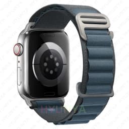 Alpine Strap For Apple Watch Band Ultra 4 2 3 Watchband 45mm 49mm 42mm 46mm 44mm 41mm 40mm Bracelet Iwatch Series 12 11 9 SE 10