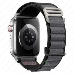 Alpine Strap For Apple Watch Band Ultra 4 2 3 Watchband 45mm 49mm 42mm 46mm 44mm 41mm 40mm Bracelet Iwatch Series 12 11 9 SE 10