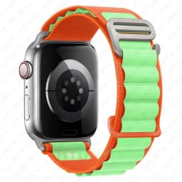 Alpine Strap For Apple Watch Band Ultra 4 2 3 Watchband 45mm 49mm 42mm 46mm 44mm 41mm 40mm Bracelet Iwatch Series 12 11 9 SE 10