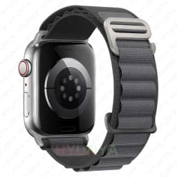 Alpine Strap For Apple Watch Band Ultra 4 2 3 Watchband 45mm 49mm 42mm 46mm 44mm 41mm 40mm Bracelet Iwatch Series 12 11 9 SE 10