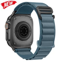 Alpine Strap For Apple Watch Band Ultra 4 2 3 Watchband 45mm 49mm 42mm 46mm 44mm 41mm 40mm Bracelet Iwatch Series 12 11 9 SE 10