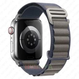 Alpine Strap For Apple Watch Band Ultra 4 2 3 Watchband 45mm 49mm 42mm 46mm 44mm 41mm 40mm Bracelet Iwatch Series 12 11 9 SE 10