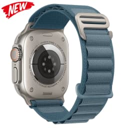 Alpine Strap For Apple Watch Band Ultra 4 2 3 Watchband 45mm 49mm 42mm 46mm 44mm 41mm 40mm Bracelet Iwatch Series 12 11 9 SE 10