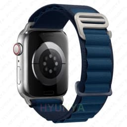 Alpine Strap For Apple Watch Band Ultra 4 2 3 Watchband 45mm 49mm 42mm 46mm 44mm 41mm 40mm Bracelet Iwatch Series 12 11 9 SE 10