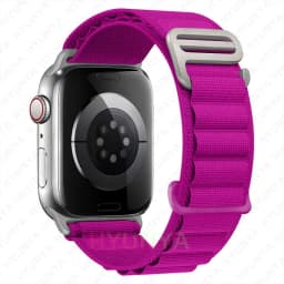 Alpine Strap For Apple Watch Band Ultra 4 2 3 Watchband 45mm 49mm 42mm 46mm 44mm 41mm 40mm Bracelet Iwatch Series 12 11 9 SE 10