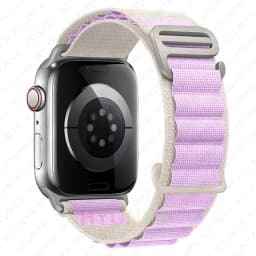 Alpine Strap For Apple Watch Band Ultra 4 2 3 Watchband 45mm 49mm 42mm 46mm 44mm 41mm 40mm Bracelet Iwatch Series 12 11 9 SE 10