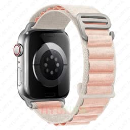 Alpine Strap For Apple Watch Band Ultra 4 2 3 Watchband 45mm 49mm 42mm 46mm 44mm 41mm 40mm Bracelet Iwatch Series 12 11 9 SE 10