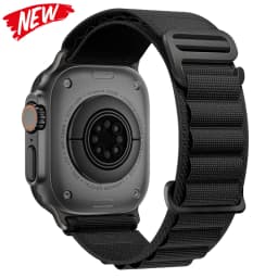 Alpine Strap For Apple Watch Band Ultra 4 2 3 Watchband 45mm 49mm 42mm 46mm 44mm 41mm 40mm Bracelet Iwatch Series 12 11 9 SE 10