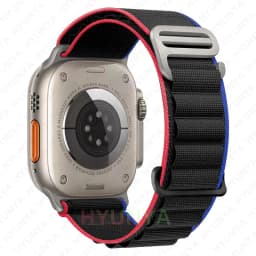 Alpine Strap For Apple Watch Band Ultra 4 2 3 Watchband 45mm 49mm 42mm 46mm 44mm 41mm 40mm Bracelet Iwatch Series 12 11 9 SE 10