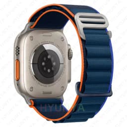 Alpine Strap For Apple Watch Band Ultra 4 2 3 Watchband 45mm 49mm 42mm 46mm 44mm 41mm 40mm Bracelet Iwatch Series 12 11 9 SE 10