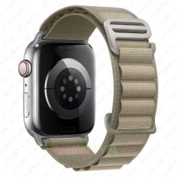 Alpine Strap For Apple Watch Band Ultra 4 2 3 Watchband 45mm 49mm 42mm 46mm 44mm 41mm 40mm Bracelet Iwatch Series 12 11 9 SE 10