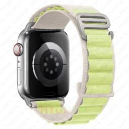 Alpine Strap For Apple Watch Band Ultra 4 2 3 Watchband 45mm 49mm 42mm 46mm 44mm 41mm 40mm Bracelet Iwatch Series 12 11 9 SE 10