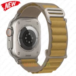 Alpine Strap For Apple Watch Band Ultra 4 2 3 Watchband 45mm 49mm 42mm 46mm 44mm 41mm 40mm Bracelet Iwatch Series 12 11 9 SE 10
