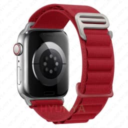 Alpine Strap For Apple Watch Band Ultra 4 2 3 Watchband 45mm 49mm 42mm 46mm 44mm 41mm 40mm Bracelet Iwatch Series 12 11 9 SE 10