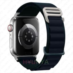 Alpine Strap For Apple Watch Band Ultra 4 2 3 Watchband 45mm 49mm 42mm 46mm 44mm 41mm 40mm Bracelet Iwatch Series 12 11 9 SE 10