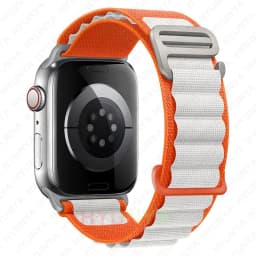 Alpine Strap For Apple Watch Band Ultra 4 2 3 Watchband 45mm 49mm 42mm 46mm 44mm 41mm 40mm Bracelet Iwatch Series 12 11 9 SE 10