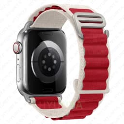 Alpine Strap For Apple Watch Band Ultra 4 2 3 Watchband 45mm 49mm 42mm 46mm 44mm 41mm 40mm Bracelet Iwatch Series 12 11 9 SE 10
