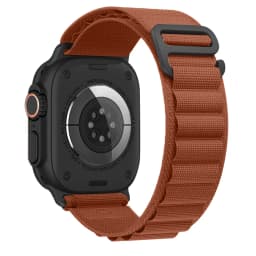 Alpine Loop Strap for Apple watch Ultra 3 2 Band 49mm 45mm 44mm 40mm 41mm 46mm 42mm Bracelet iWatch Series 11 10 SE 9 8 7 6 5 4
