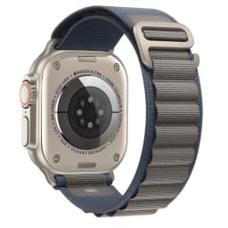 Alpine Loop Strap for Apple watch Ultra 3 2 Band 49mm 45mm 44mm 40mm 41mm 46mm 42mm Bracelet iWatch Series 11 10 SE 9 8 7 6 5 4