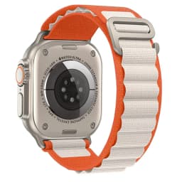 Alpine Loop Strap for Apple watch Ultra 3 2 Band 49mm 45mm 44mm 40mm 41mm 46mm 42mm Bracelet iWatch Series 11 10 SE 9 8 7 6 5 4