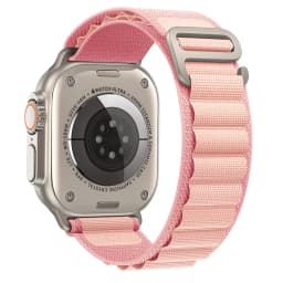 Alpine Loop Strap for Apple watch Ultra 3 2 Band 49mm 45mm 44mm 40mm 41mm 46mm 42mm Bracelet iWatch Series 11 10 SE 9 8 7 6 5 4