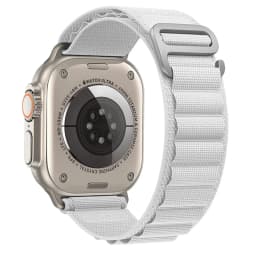 Alpine Loop Strap for Apple watch Ultra 3 2 Band 49mm 45mm 44mm 40mm 41mm 46mm 42mm Bracelet iWatch Series 11 10 SE 9 8 7 6 5 4