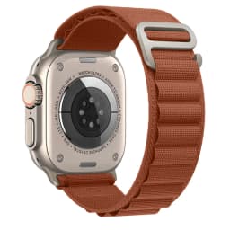 Alpine Loop Strap for Apple watch Ultra 3 2 Band 49mm 45mm 44mm 40mm 41mm 46mm 42mm Bracelet iWatch Series 11 10 SE 9 8 7 6 5 4