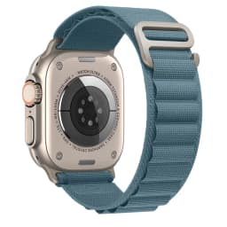 Alpine Loop Strap for Apple watch Ultra 3 2 Band 49mm 45mm 44mm 40mm 41mm 46mm 42mm Bracelet iWatch Series 11 10 SE 9 8 7 6 5 4