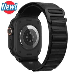 Alpine Loop Strap for Apple watch Ultra 3 2 Band 49mm 45mm 44mm 40mm 41mm 46mm 42mm Bracelet iWatch Series 11 10 SE 9 8 7 6 5 4