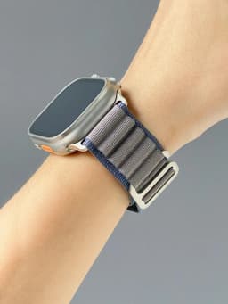 Alpine Loop Strap for Apple watch Ultra 3 2 Band 49mm 45mm 44mm 40mm 41mm 46mm 42mm Bracelet iWatch Series 11 10 SE 9 8 7 6 5 4