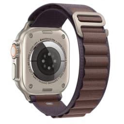 Alpine Loop Strap for Apple watch Ultra 3 2 Band 49mm 45mm 44mm 40mm 41mm 46mm 42mm Bracelet iWatch Series 11 10 SE 9 8 7 6 5 4