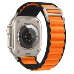 Alpine Loop Strap for Apple watch Ultra 3 2 Band 49mm 45mm 44mm 40mm 41mm 46mm 42mm Bracelet iWatch Series 11 10 SE 9 8 7 6 5 4