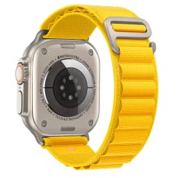 Alpine Loop Strap for Apple watch Ultra 3 2 Band 49mm 45mm 44mm 40mm 41mm 46mm 42mm Bracelet iWatch Series 11 10 SE 9 8 7 6 5 4