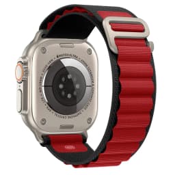 Alpine Loop Strap for Apple watch Ultra 3 2 Band 49mm 45mm 44mm 40mm 41mm 46mm 42mm Bracelet iWatch Series 11 10 SE 9 8 7 6 5 4