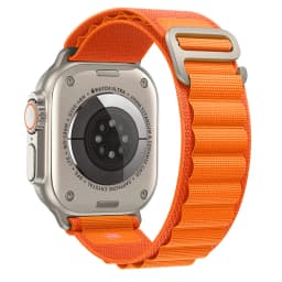 Alpine Loop Strap for Apple watch Ultra 3 2 Band 49mm 45mm 44mm 40mm 41mm 46mm 42mm Bracelet iWatch Series 11 10 SE 9 8 7 6 5 4
