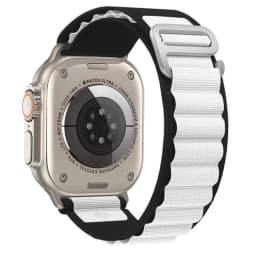 Alpine Loop Strap for Apple watch Ultra 3 2 Band 49mm 45mm 44mm 40mm 41mm 46mm 42mm Bracelet iWatch Series 11 10 SE 9 8 7 6 5 4