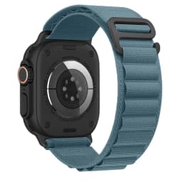 Alpine Loop Strap for Apple watch Ultra 3 2 Band 49mm 45mm 44mm 40mm 41mm 46mm 42mm Bracelet iWatch Series 11 10 SE 9 8 7 6 5 4